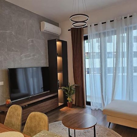 Apartmán Deluxe Flat With Garden_Tirana Exteriér fotografie