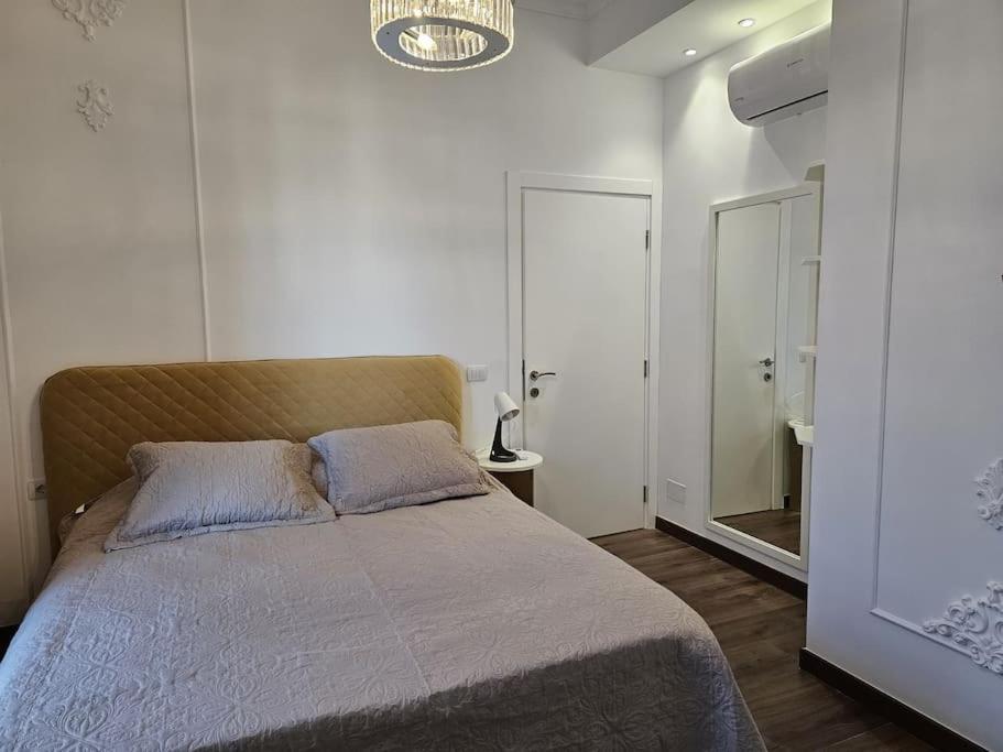 Apartmán Deluxe Flat With Garden_Tirana Exteriér fotografie