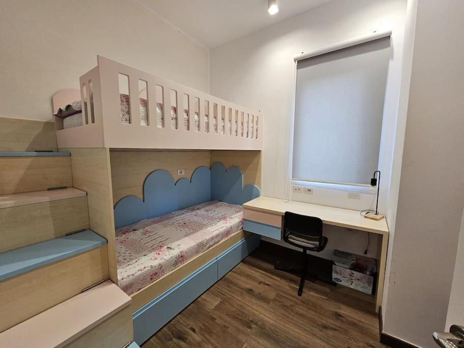 Apartmán Deluxe Flat With Garden_Tirana Exteriér fotografie